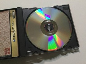 [SEGASATURN Software] Sakura Wars 2 Youdon't try to die□SEGA Saturn SS