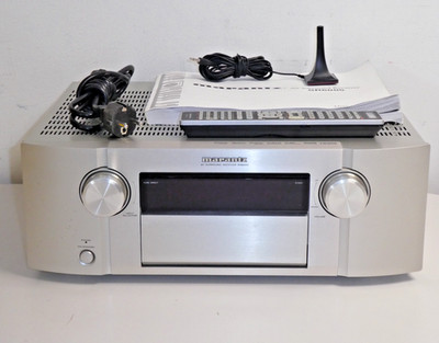 Marantz SR6005 7.1 High-End AV Receiver, including FB&BDA, 2-year warranty