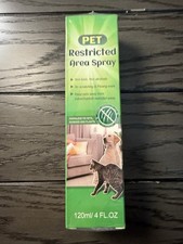 PET Restricted area Spray