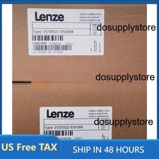 US Free TAX 1PC NEW EVS9322-ESV004 EVS9322ESV004 Lenze Frequency converter