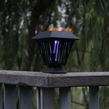 Solar Lawn Mosquito Lamp