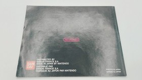 Gyromite + Notice Booklet / Nintendo NES / PAL B / FRA #1