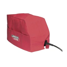 LINCOLN ELECTRIC KH495 LINCOLN Red Welder Small Canvas Cover 6JDW2