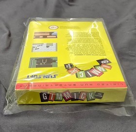 Gimmick! | Green Cartridge | USA Edition | Limited Run | NES | BRAND NEW