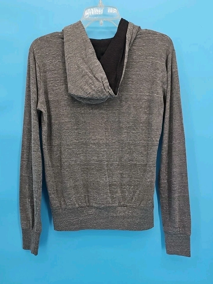 Miami Heat Ladies Full Zip Hoodie Sweatshirt By Touch Alyssia Milano Size M  - Image 3 of 4