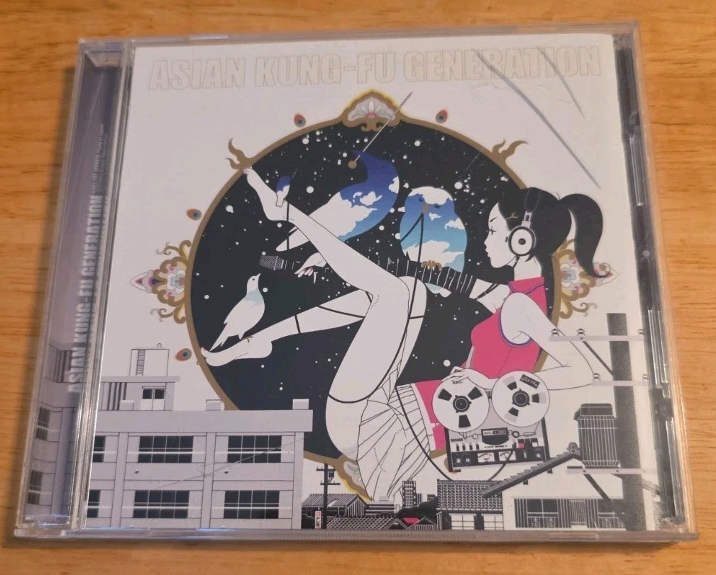 asian kung fu generation products for sale | eBay