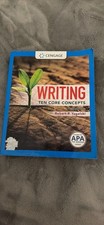 Writing: Ten Core Concepts (w/ MLA9E - Paperb...
