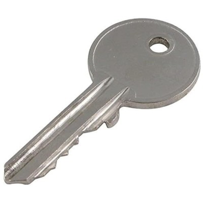 Lucchetto Con Chiave Di Ricambio Thule - Compatibile Con Tutti I Prodotti Thule, Serie N - 2