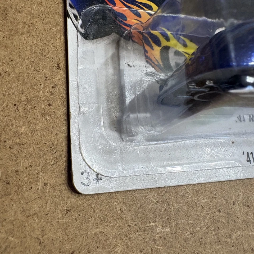 HOT WHEELS '41 Willys - Mainline - Immagine 2 di 4