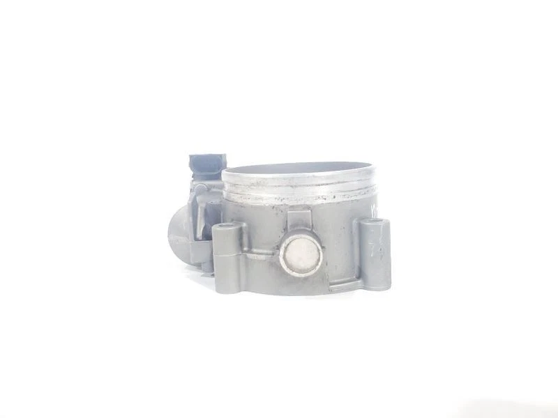 Conjunto do corpo do acelerador 4.8L Tiptronic AWD OEM 2008 2009 2010 Porsche Cayenne  - Imagem 4 de 4