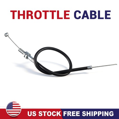 #ad Throttle Cable Fit A ipower SUA2000i 2000 Watt SUA2300i 2300 Watt Generator $9.99