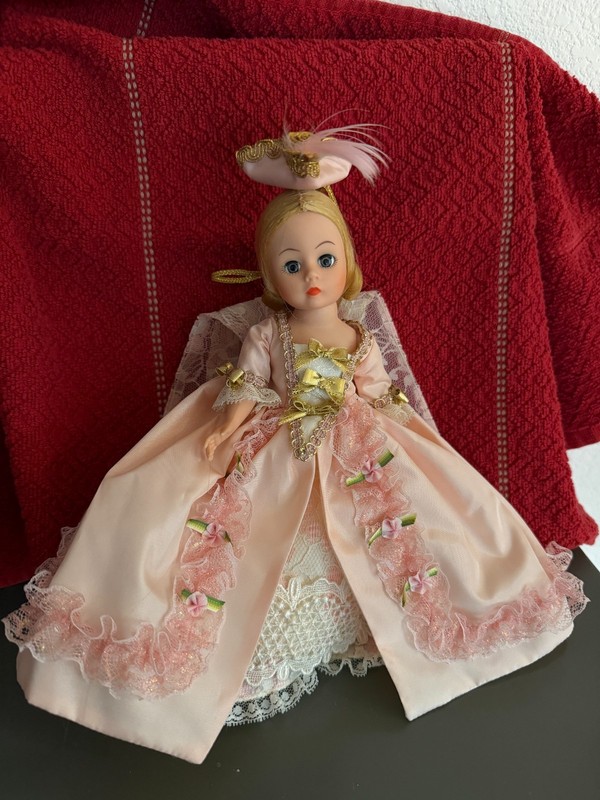 Madame Alexander 10" French Aristocrat without tag or box