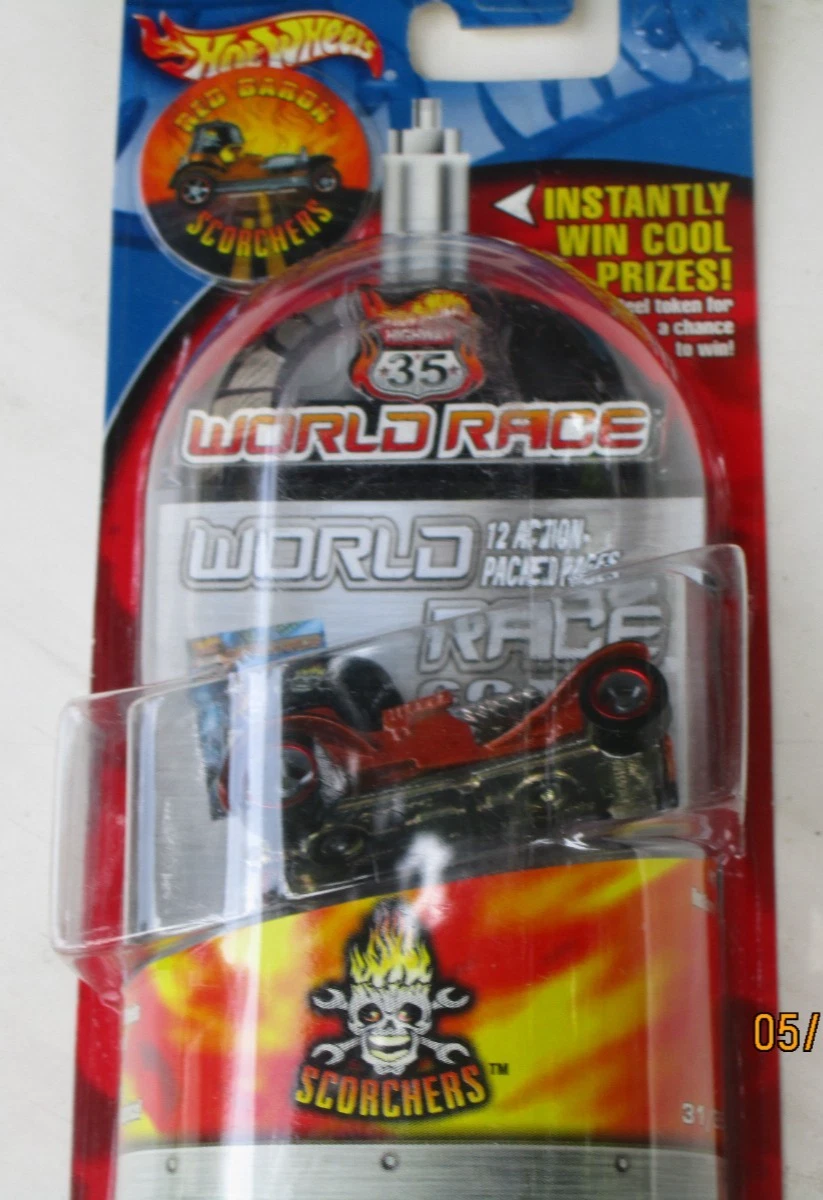 Hot Wheels Highway 35 World Race for sale | eBay
