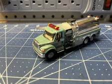 HO 1:87 Boley Fire Truck