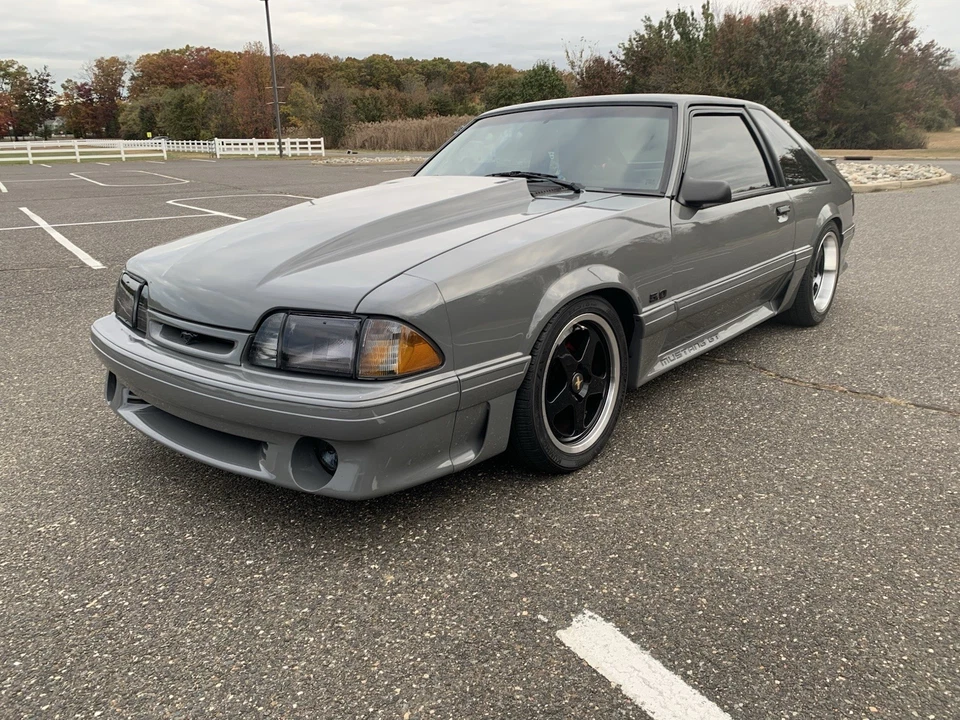 Ford Mustang GT 1992 Foto 4 de 4