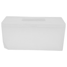 Diving Goggle Storage Box Snorkeling Gear Case Goggles Plastic Swim Dive Mask