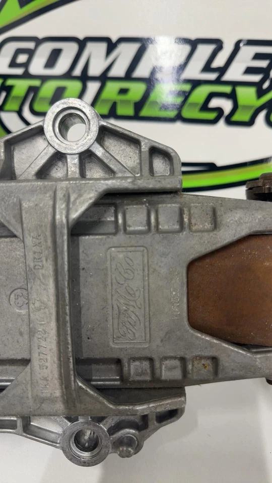 Ford Explorer 2006-08 columna de dirección piso cambio inclinable piso crucero cambio Foto 4 de 4