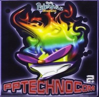 Audio Cd - Pptechnocom 2 / Various - 4 Tune Records -D- Neu