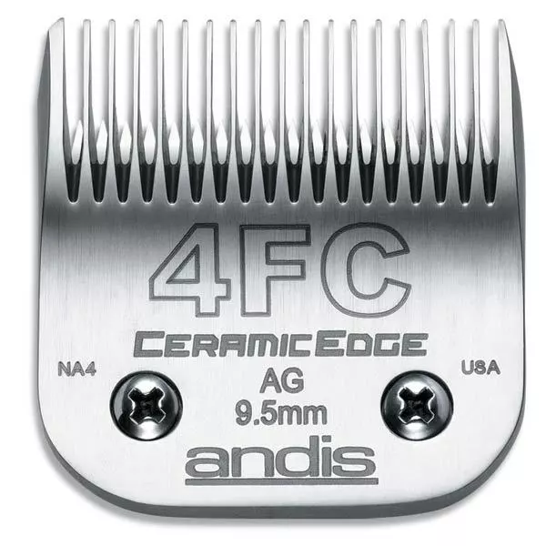 Andis dog clipper ceramic blades 2025