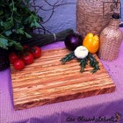 Cutting Board Chopping Board Kitchen Carving Board Wood Olive Wood Design
