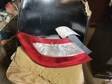 Driver Left Tail Light Coupe Fits 06-08 CIVIC 247461