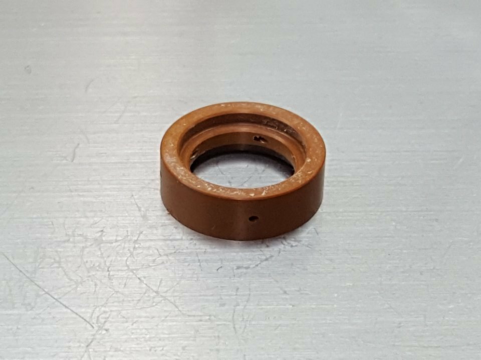 Harbor Freight Titanium Plasma 45 Plasma Cutter Tips Electrodes End Cap