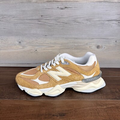 New Balance 9060 Mens Size 11.5 Great Plains Calcium Linen