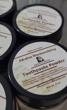 Remineralizing Hydroxyapatite Toothpaste Powder-Teeth whitening Healthy gums