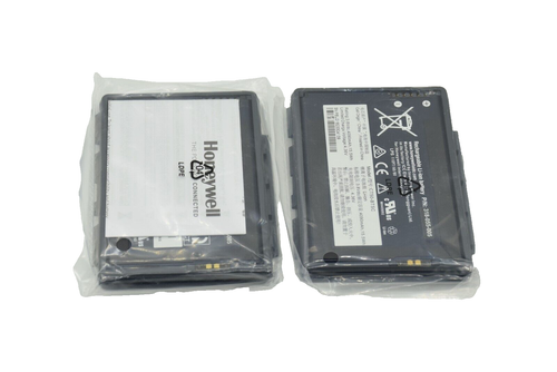 2x Batterie Honeywell CT50 CT60 PN : 318-055-005 4090mAh Batterie Standard - Photo 4 sur 4
