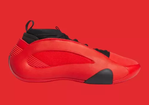 [IG6588] Adidas Men's HARDEN VOLUME 8 Red/Black *NEW*