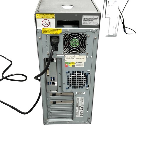 Ricoh E-43a Fiery Color Controller for Ricoh  PROC7100/7110/7100SX/7110SX  - Picture 7 of 12