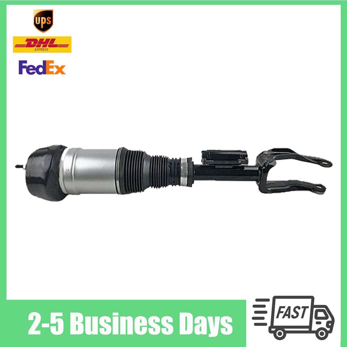 Front Left Air Shock Strut For Mercedes-Benz C292 GLE 350 400 450