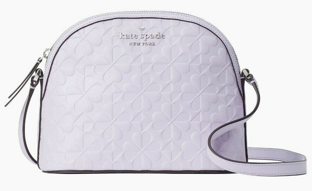kate spade lavender crossbody