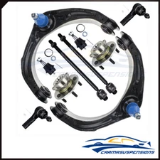 10x Front Control Arm Ball Joint Wheel Bearning Hub For 2006-2008 Dodge Ram 1500