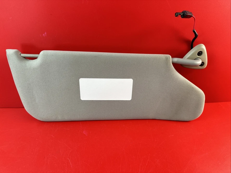 Оригинальный бежевый солнцезащитный козырек со стороны водителя для Dodge Magnum Chrysler 300 2008-2010 годов выпуска левая сторона - Изображение 4 из 4