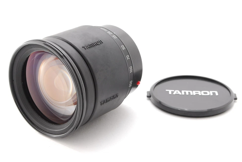 [Exc+++++] Tamron AF asférico 28-200 mm f/3,8-5,6 para Minolta Japón #b010152 Foto 2 de 4