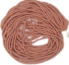 Czech 11/0 Preciosa Color 07331 1 mini hank Rocaille Glass Seed Beads