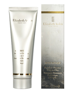 Elizabeth Arden Superstart Cleanser Whip to Clay 4.2 OZ