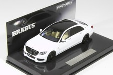 Minichamps Mercedes S-class S600 900 Maybach Brabus 2018 1:43 437035421