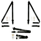 <!--F#f_0--> Rear Seat Belt Kit for Holden HQ 1971-74 Sedan Wagon Monaro - ADR Approved<!--F/-->