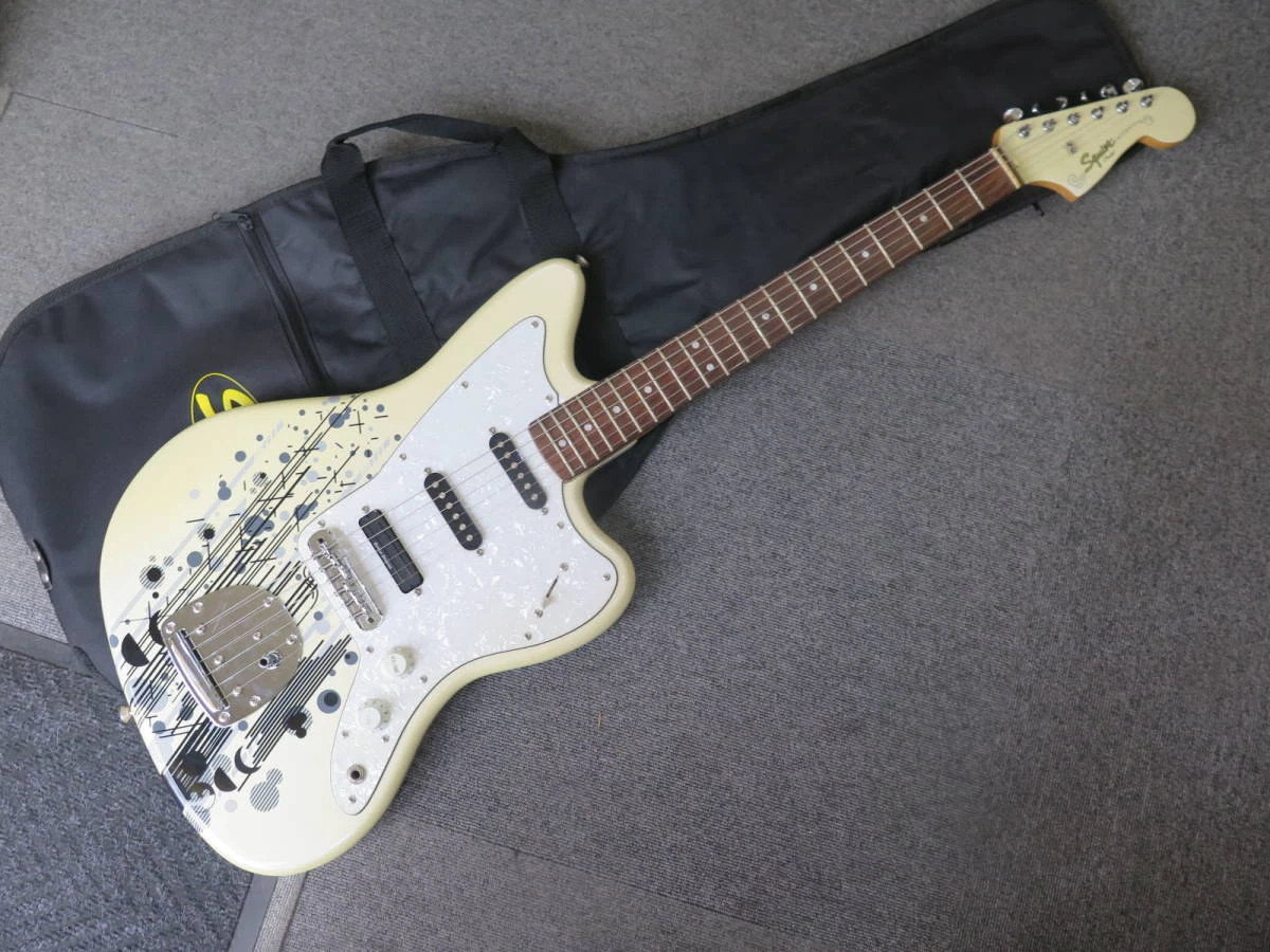 Squier cheap mami jazzmaster