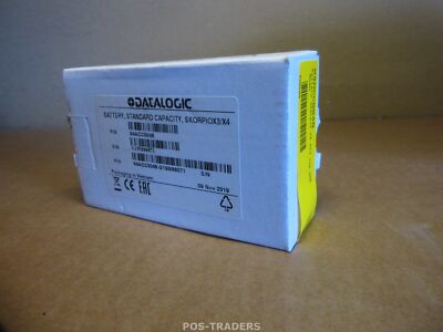 Datalogic BATTERY 94ACC0048 for Laser Barcode Scanner SKORPIO X3/X4-asNEW IN BOX