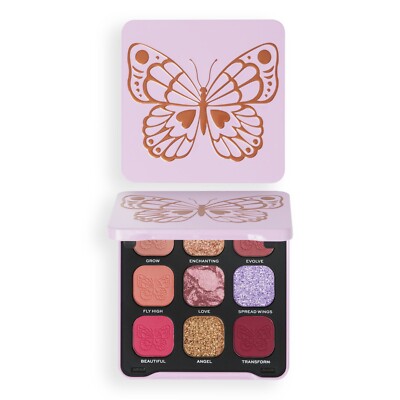 Revolution Beauty I Heart Revolution Butterfly Wonderland Palette