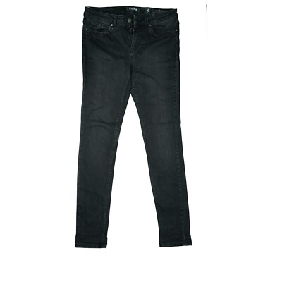 Tigha Ania Women's Jeans Trousers Skinny Slim Leg Stretch Gr 1352.6oz W31 L30