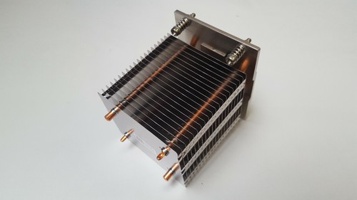 Dell ASSY, HTSNK, 84X105X109,7MM,T430 (WC4DX) - Zdjęcie 2 z 9