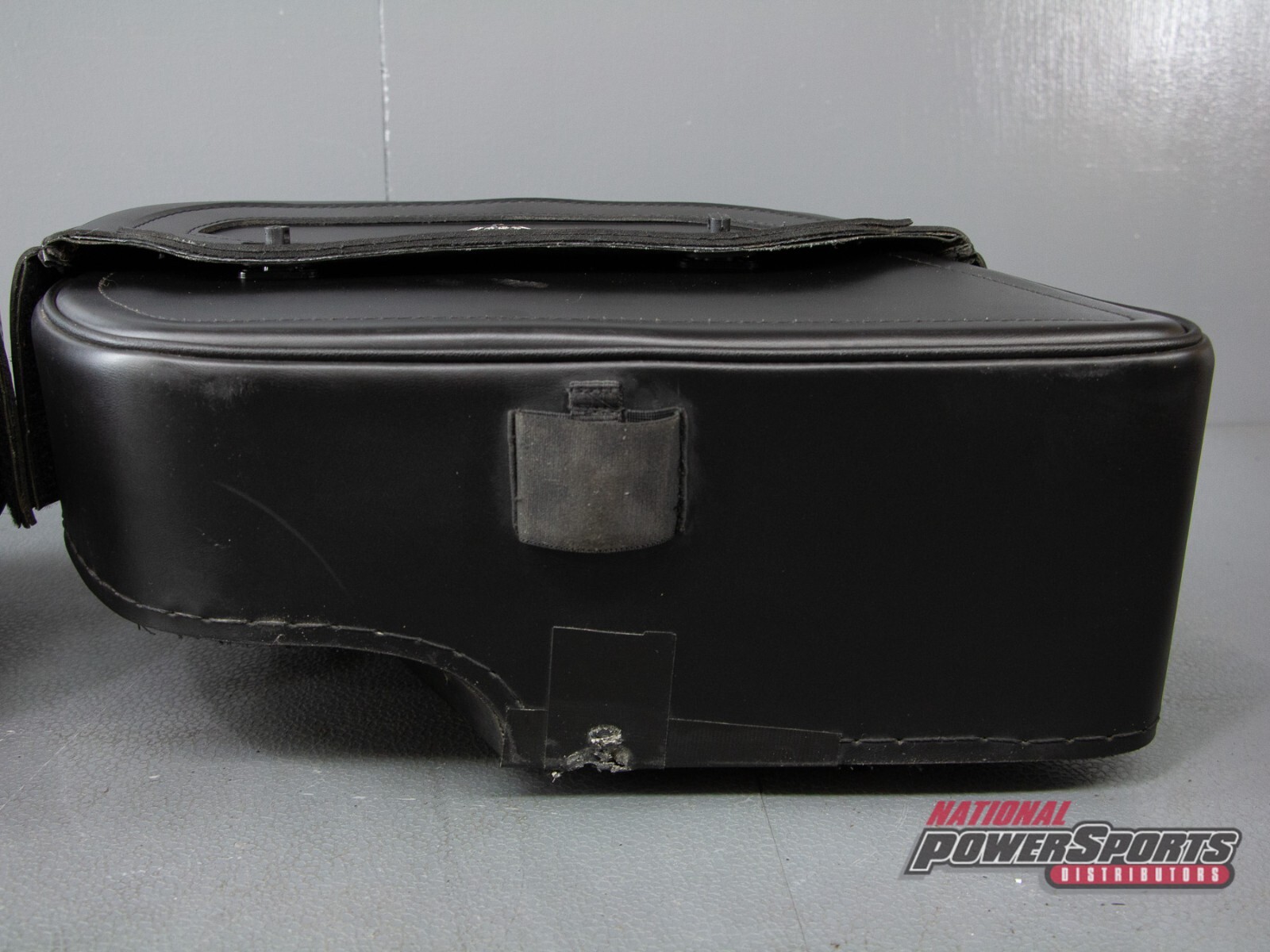 2006 2017 HARLEY DAVIDSON DYNA VIKING WARRIOR LARGE SADDLEBAGS