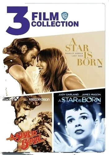 Barbra Streisand Box Set DVD y Blu-ray