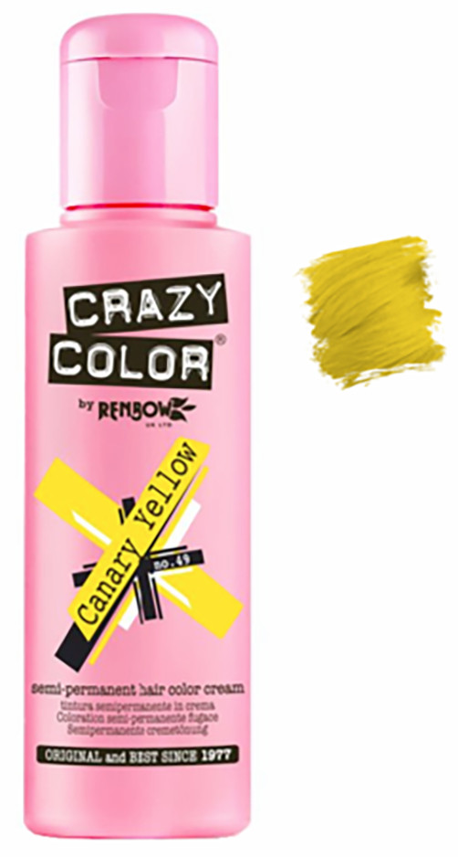 By Renbow Semi Permanent Hair Color Cream Dye 150ml *pick Your Color