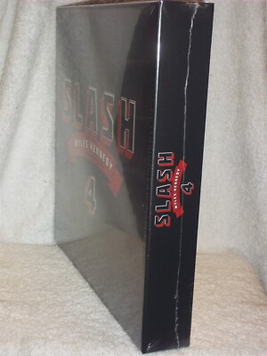 未開封　SLASH & Myles Kennedy CDセット Slash featuring Myles Kennedy & The Conspirators - 4[CD/Cassette