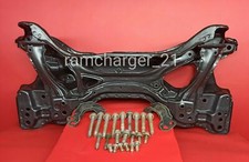 96-00 Honda Civic Ek Front Crossmember Engine Cradle Sub Frame W Bolts Bracket